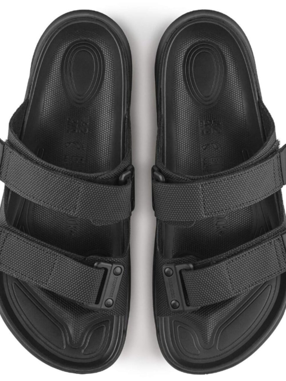 Birkenstock Atacama Men Futura Black Birko-Flor Polyurethane Footbed Regular